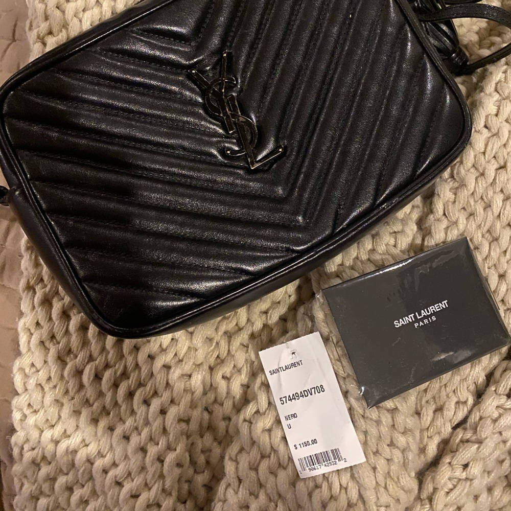 YSL crossbody bag